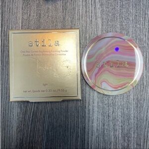 Stila One Step Correct Brightening Finishing Powder